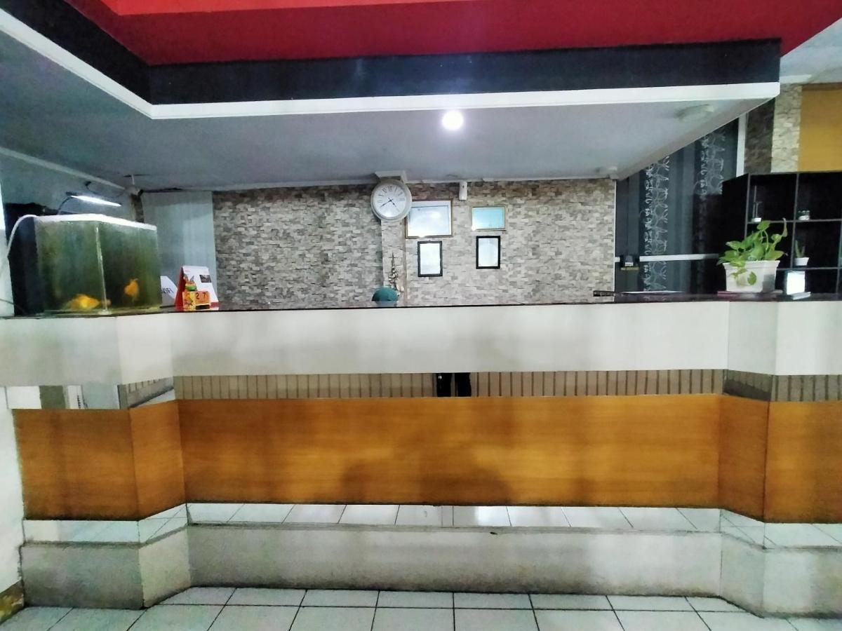 Hotel Nirwana Ternate Redpartner Екстериор снимка
