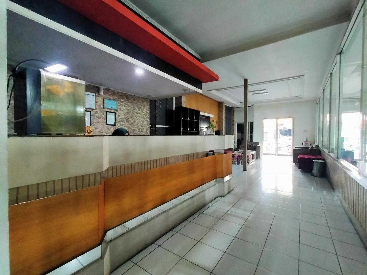 Hotel Nirwana Ternate Redpartner Екстериор снимка